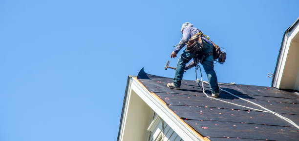 Quick and Trustworthy Emergency Roof Repair Services in Angola, IN